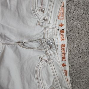 Women Rock Revival Skinny jeans